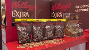 Kellogg’s sceglie All Communication per svelare agli italiani  il gusto di una colazione “Extra”