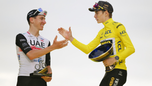 Il Tour de France è in diretta integrale su Eurosport 1 e live streaming su Discovery+