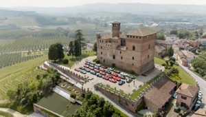 Genius Progetti (Gruppo Casta Diva) firma sei eventi europei per una prestigiosa casa automobilistica italiana