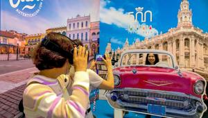 A Tourism Expo Japan 2019 è di scena la realtà virtuale con lo stand cubano che si è aggiudicato il premio 'Booth Grand Prix'