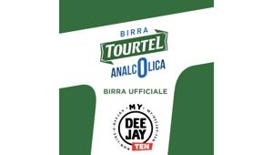 Tourtel corre con la My Deejay Ten 2021. L’analcolica è la birra ufficiale della corsa amatoriale organizzata da Radio Deejay