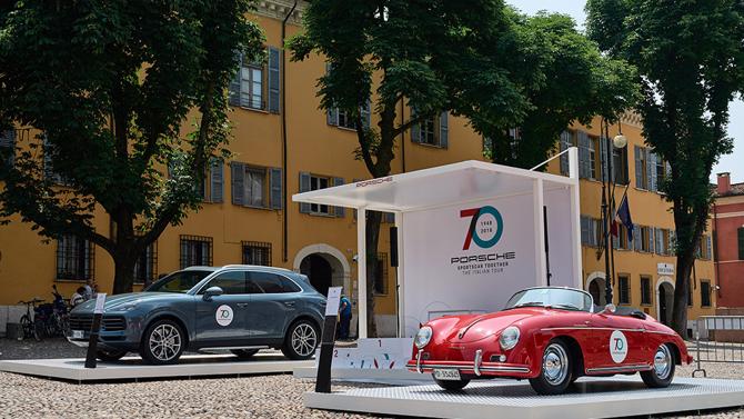 tour 70 anni 2