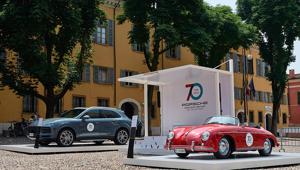 Cannizzo Produzioni vince la gara per la celebrazione dei 70 anni di Porsche con Sportscar Together - The Italian Tour