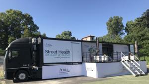 Modo Promotion per lo Street Health Tour 2018, organizzato da B Agency