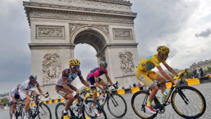 Crescono gli ascolti del Tour de France su Eurosport: +17% in Italia, +10% in Europa rispetto al 2016
