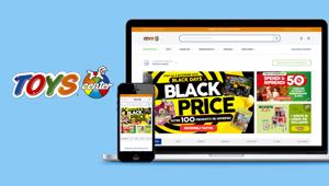 Prenatal affida a WIP Italia la creazione del nuovo sito Toys Center