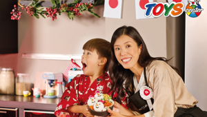 Toys Center lancia la campagna ideata da Winter Video dal titolo "Ricette dal Mondo"