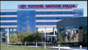 Toyota Motor Italia riorganizza l'area Comunicazione