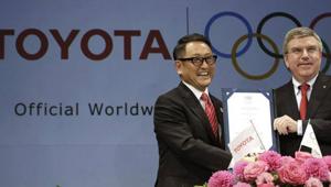 Toyota getta la spugna per Tokyo 2021 rinunciando alla messa in onda dei suoi spot per evitare un danno d'immagine