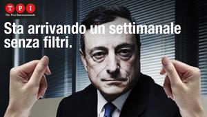 TPI.it lancia un nuovo settimanale cartaceo stampato su carta a Zero Emissioni CO2. Dal 17 settembre ogni venerdì in edicola e nelle librerie. Al via la campagna ADV curata da SuperHumans