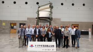 Gruppo Galgano organizza il 'Japan Kaizen Study Tour' per imprenditori e dirigenti, alla scoperta dei segreti del 'Toyota Production System'