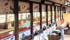 Il compleanno di Grom si festeggia sul tram speciale di IGPDecaux