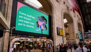 Trainline sceglie DUDE per la campagna sul mercato italiano