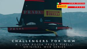 M&C Saatchi partner creativo di Luna Rossa Prada Pirelli