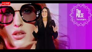 The pulse - feel the love for eye care, l'evento globale di Transitions Optical realizzato da admproductions che è stato seguito da 10mila partecipanti da 98 paesi