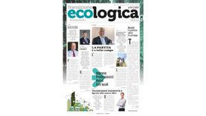 Nasce "Transizione ecologica Italia": la nuova piattaforma informativa del Gruppo editoriale Tecniche Nuove, dedicata ai nuovi scenari dell’ambiente e della sostenibilità 4.0