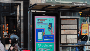 Trainline rinnova la fiducia a DUDE per la seconda wave della campagna italiana di brand awareness