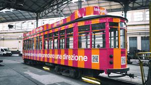 Nasce "LA SVOLTA": una nuova testata e un nuovo progetto editoriale che va in OOH assieme a IGPDecaux
