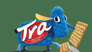 Galbusera Trà, il cracker snack fuori dal gregge lancia la campagna on field e digital firmata YAM112003
