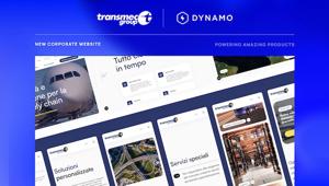 Transmec Group sceglie Caffeina e lancia il suo nuovo sito web, progettato e realizzato da Dynamo