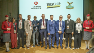 Travel Hashtag, a Venezia l’edizione speciale “Luxury, comfort and sustainability above and below the clouds" organizzata in collaborazione con Turkish Airlines