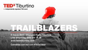 L'8 marzo a Roma i trailblazers protagonisti al primo TEDx TIBURTINO di FS Italiane
