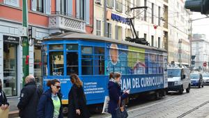Con IGP Decaux torna a Milano il tram del curriculum di Gi Group