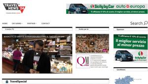 Travelnews24.it cambia grafica e punta sul content marketing