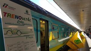 Bosch a bordo del Treno Verde di Legambiente e Ferrovie dello Stato Italiane