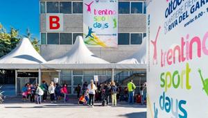 Riva del Garda Fierecongressi presenta Trentino Sport Days