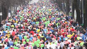 San Benedetto è sponsor della Treviso Marathon