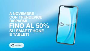 TrenDevice approda su Mediaset in occasione delle 'Black Weeks'