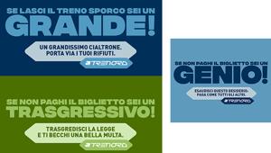 Trenord e Superhumans parlano a chi si comporta male in treno