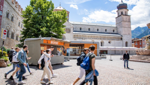 Il Festival dell’Economia di Trento scalda i motori. Con la partnership di Intesa Sanpaolo, Capgemini, Confcooperative ed Enel oltre 200 eventi e un Fuori Festival dedicato ai giovani nel segno dell’engagement e dell’educational