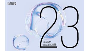TEAM LEWIS: i 23 trend di marketing per il 2023. Sviluppi tecnologici, sostenibilità e recessione stanno diventando fattori chiave
