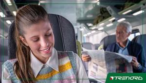 Trenord e Superhumans viaggiano insieme, verso un futuro più sostenibile
