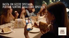  Panettoni e Pandori e i gesti speciali al centro della campagna Tre Marie firmata VML Italia