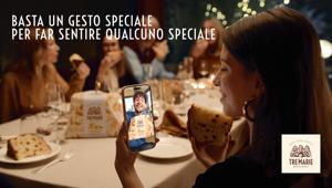  Panettoni e Pandori e i gesti speciali al centro della campagna Tre Marie firmata VML Italia