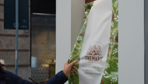 “Basta un gesto speciale per far sentire qualcuno speciale”: VML Italia porta il nuovo claim di Tre Marie nelle strade di Milano attraverso un'originale attivazione urbana “Basta un gesto speciale per far sentire qualcuno speciale”: VML Italia porta il nuovo claim di Tre Marie nelle strade di Milano attraverso un'originale attivazione urbana