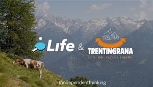 "Ribelli per natura”: la campagna Trentingrana punta tutto sul digitale. Firma Life