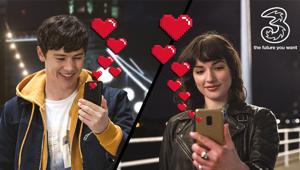 3: on air il nuovo spot dedicato all’offerta ‘All-In San Valentino’. Firma Ogilvy