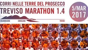 San Benedetto sponsor della Treviso Marathon 1.4