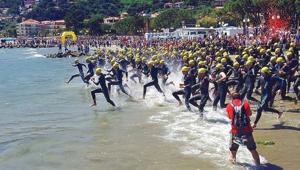 Bavaria partner della 27esima edizione del Triathlon di Andora