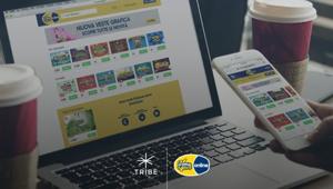 Tribe si aggiudica la gara Lottomatica e firma la nuova user experience ed interfaccia grafica del Gratta e Vinci Online, web e mobile