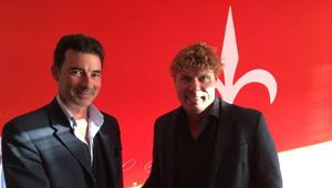 Fiditalia è main sposor della U.S. Triestina Calcio