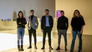 Triplesense Reply e Poltrona Frau in aula con gli studenti del Mimec