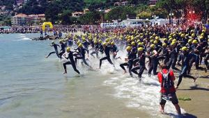 Bavaria partner della 28esima edizione del Triathlon di Andora