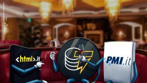 Triboo PMI e HTML stringono una partnership editoriale con Cointelegraph Italia