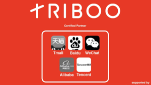 Triboo è il primo player italiano certificato per affiancare a 360° le aziende sul mercato cinese online
