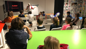 Al Trieste Science+Fiction Festival torna Education Program con un ricco calendario di eventi gratuiti dal vivo e online
